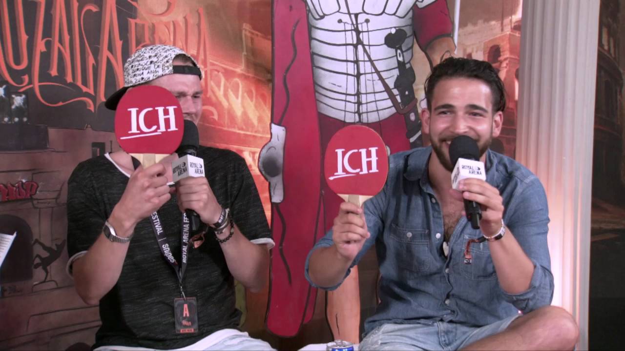 Didi & Bossnak - Ich oder Du @ Royal Arena 2016