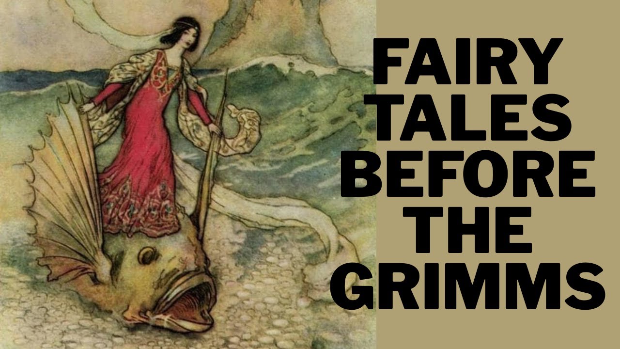 One of the Earliest and Darkest European Fairy Tale Collections