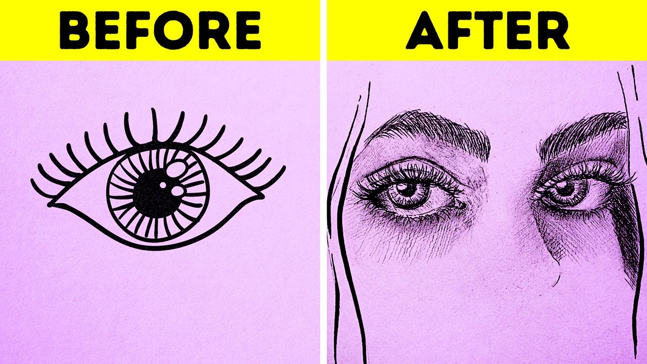22 SATISFYING COLORING ART YOU’LL LOVE