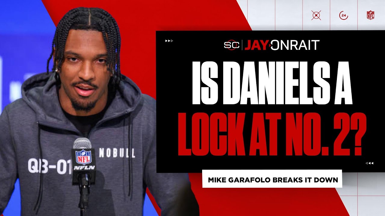 What will Commanders do with No. 2 overall pick?