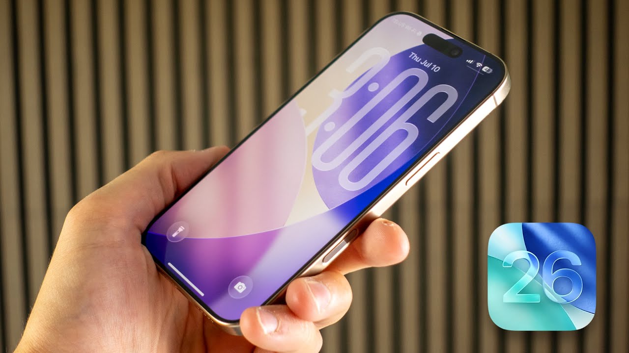 iOS 26 Hidden Features You Missed!