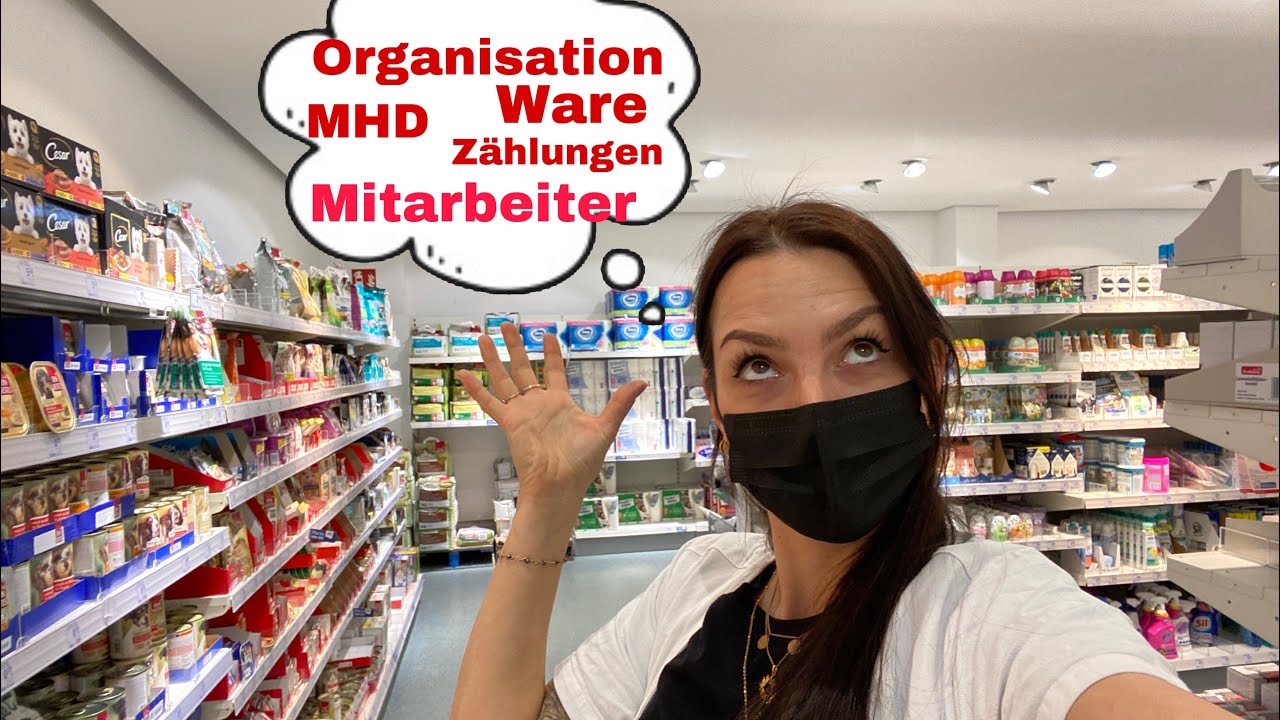 Mein Tag als Filialleitung bei dm ✨