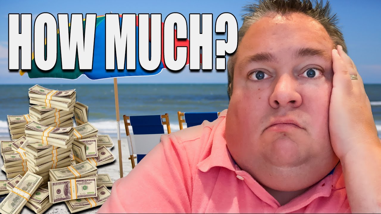 Myrtle Beach's TRUE Cost Of Living!!! Is It Affordable Now?