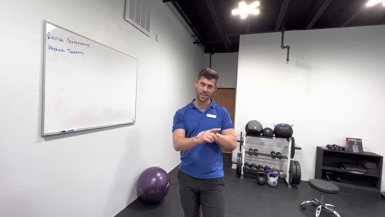 Wrist extension self-mobilization