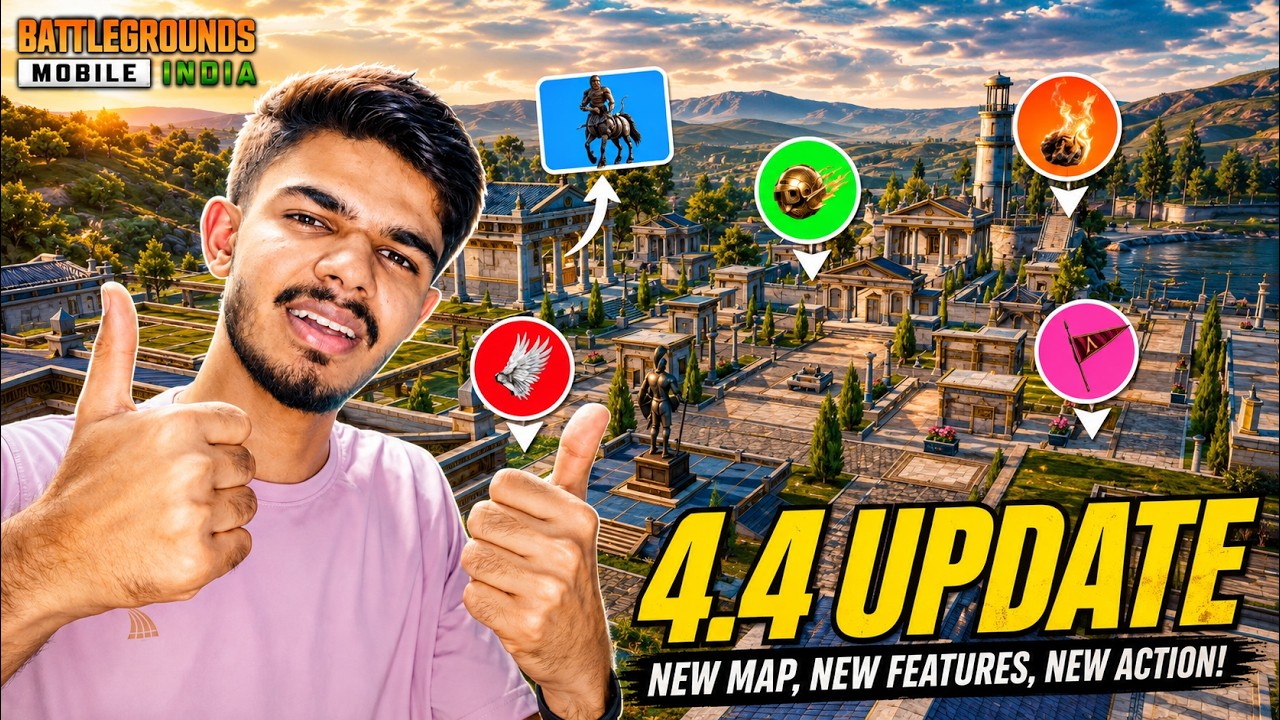 കിടിലം Update👌| Don&rsquo;t Play 4.4 Update Before Watching These Tips & Tricks( Event Guide )In Malayalam