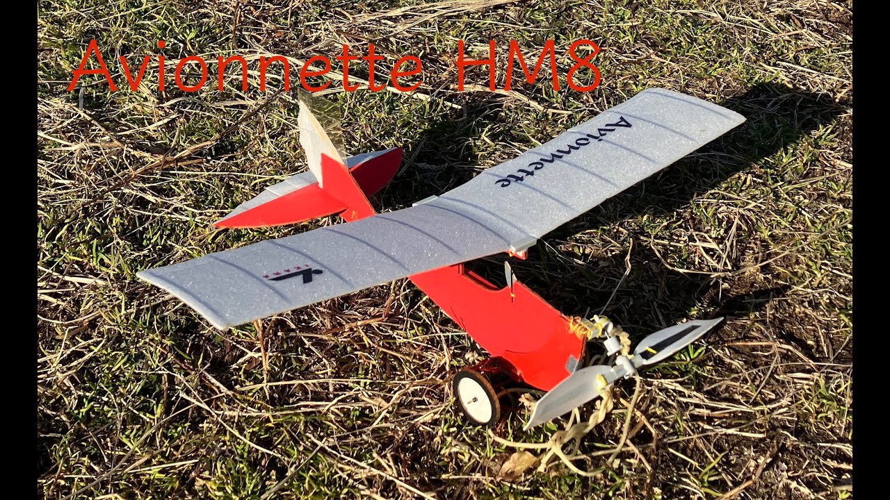 IKARA社製のAvionnette HM8