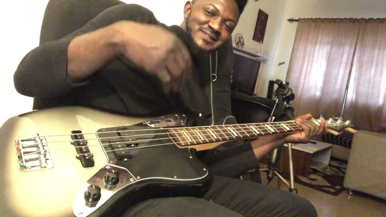 КАК ИГРАТЬ 1 4 5 4 1 MAKOSSA BASS BREAKDOWN | BASSMATICS | ПРОСТО ДЛЯ ЛЮБОГО УРОВНЯ