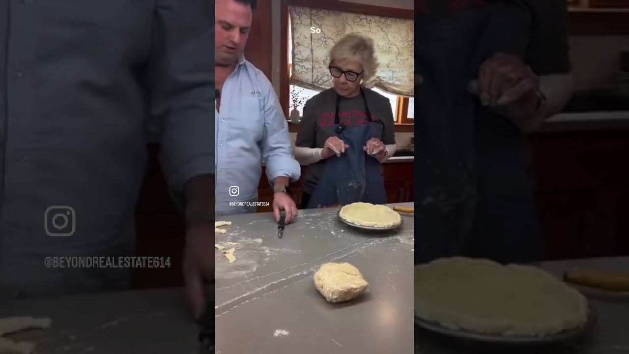 Rolling into Part 2 of the Pie Crust Smackdown!