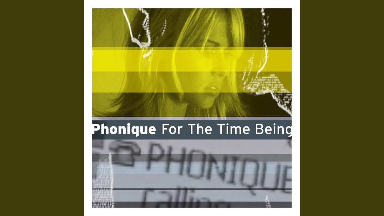 For The Time Being (Wehbba & Accioly Remix)