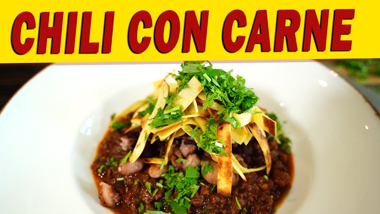 Chili con carne