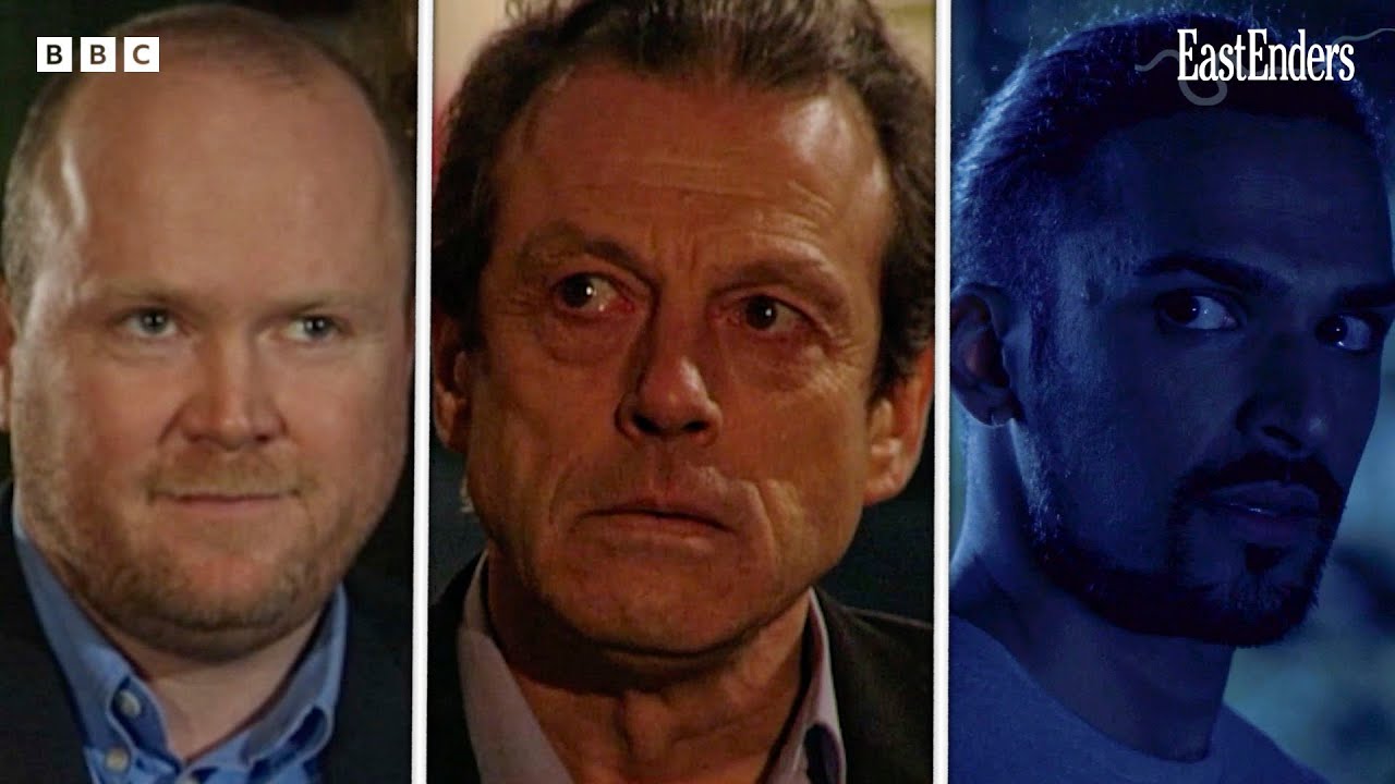 The Real Gangsters of Walford | EastEnders