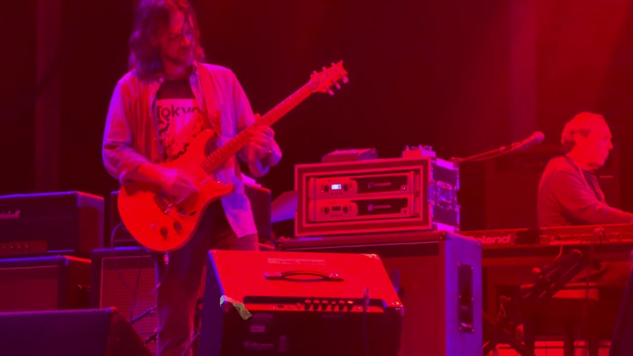 Smokestack Lightning } Porch Song • Widespread Panic • PELP 13