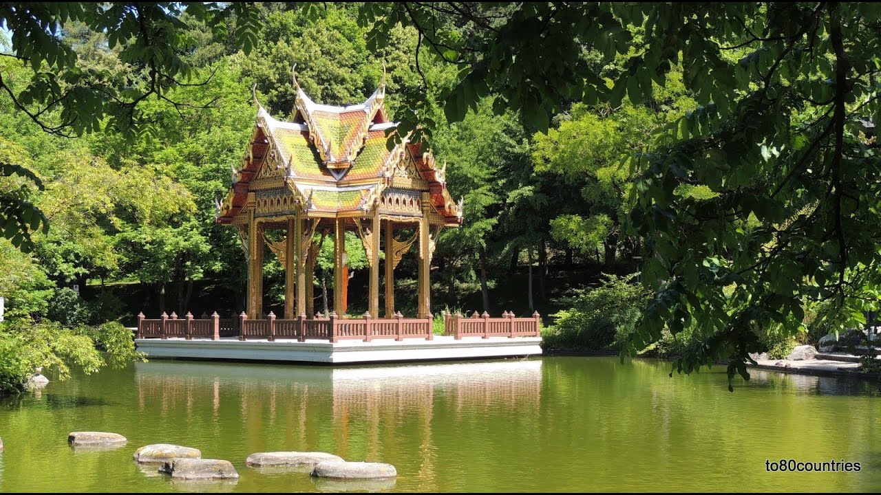 Der Westpark in München – Rosen, Bier und Pagoden [DE][2025]