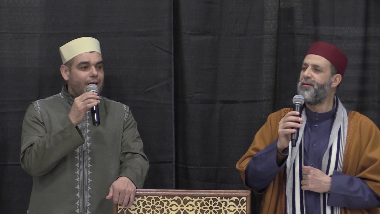 Ibtihal and Supplications by Sh. Ramadan El-Sabagh & Sh. Hassan Saleh - DAHTV