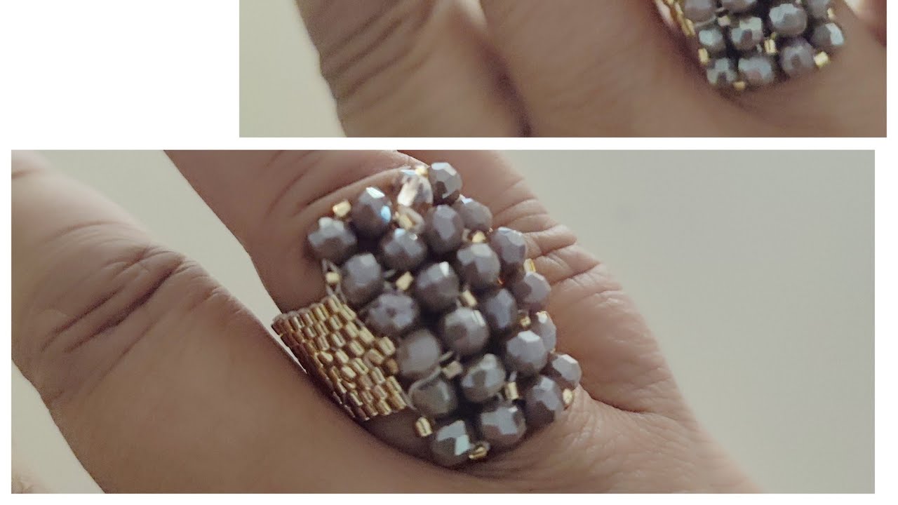 Un anello che si fa  notare
