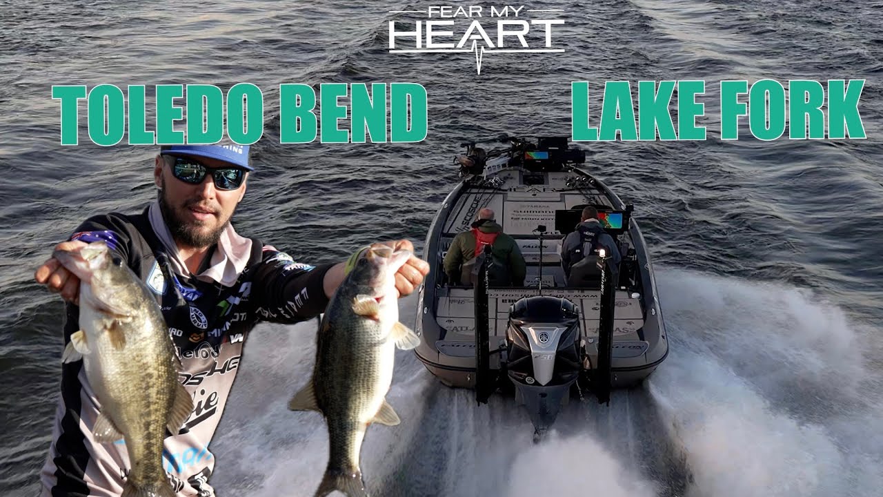 The Texas 2- Step - (Toledo Bend/Lake Fork)