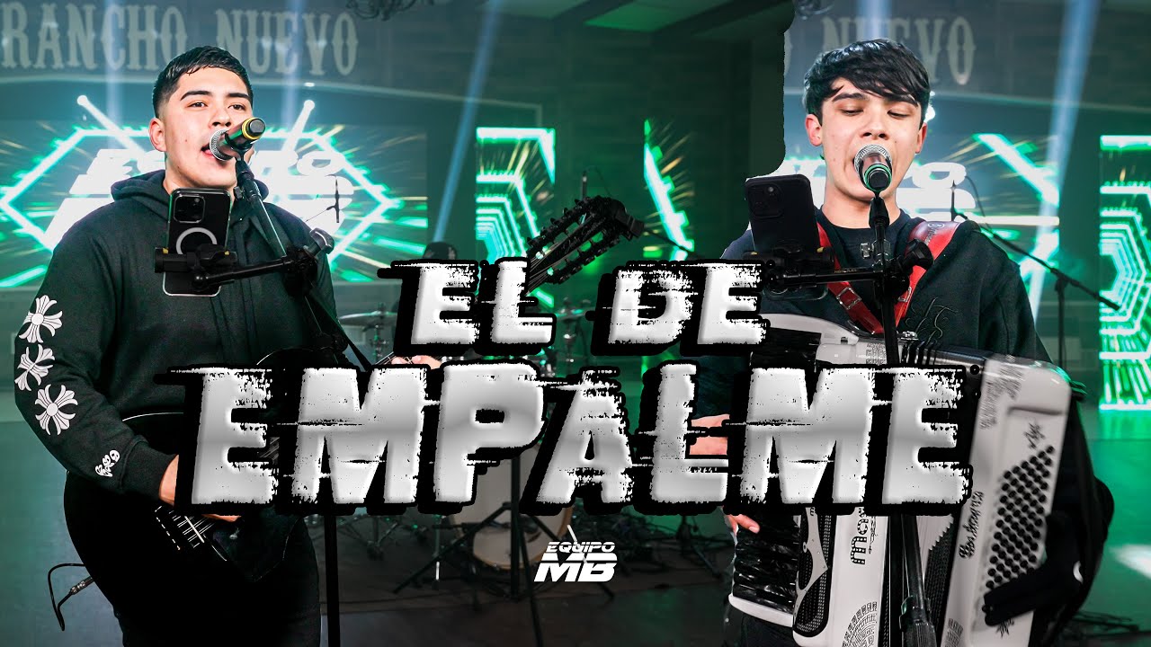 EQUIPO MB - EL DE EMPALME - EN VIVO