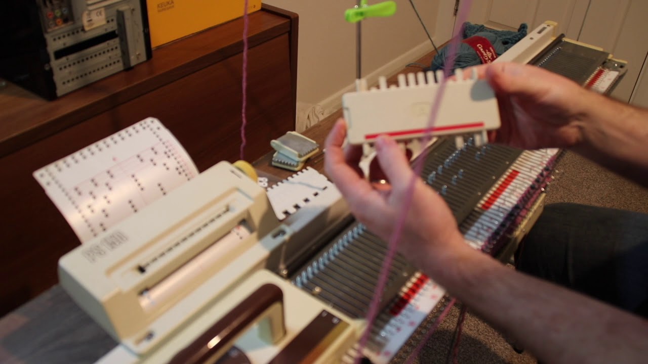 Knitmaster PS150