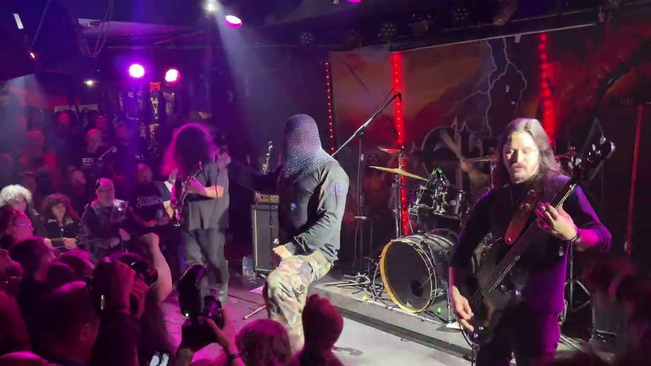 Skullseeker - Eternal Champion, UTH Legacy, Athens 12.03.26