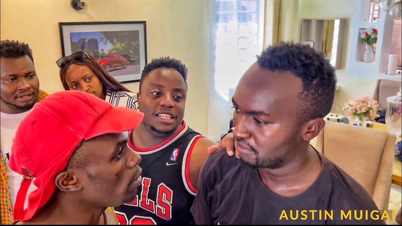 I Organised a Party but I was Thrown out FT Bena wa Malines || Obienji || Wololo tv
