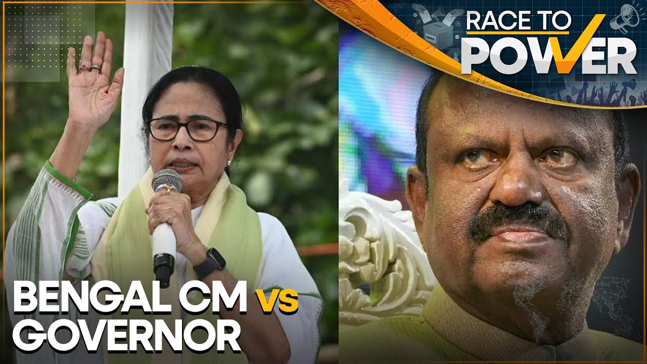 Mamata government vs Governor now reaches Supreme Court | Race to Power