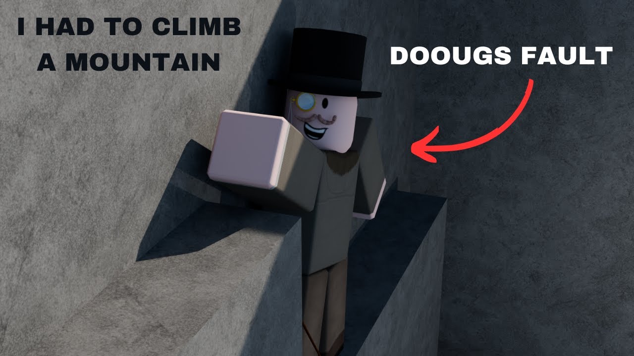 This MYTH made me CLIMB A MOUNTAIN