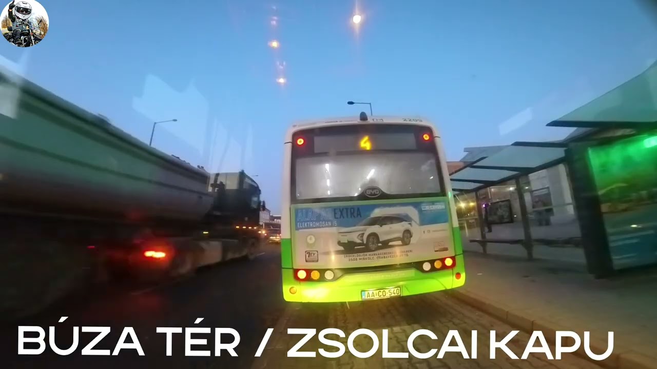 MVK 12G JÁRAT                    REPTÉR IRÁNYÁBA