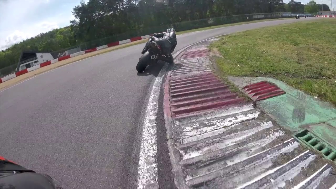Circuit Zolder 26-04-2019 groep snel Yamaha R6