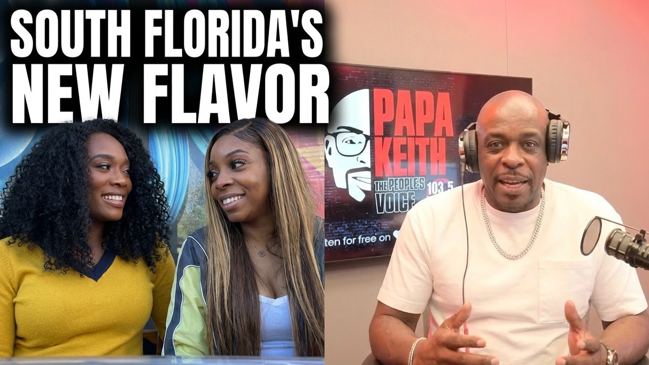Ebony Austin, Yandy Smith in the building! | Jan 16, 2026