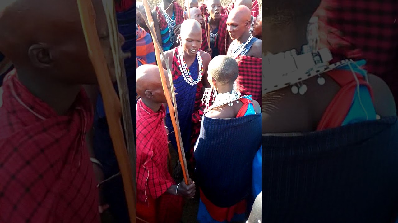 Njangulo kiteto masai