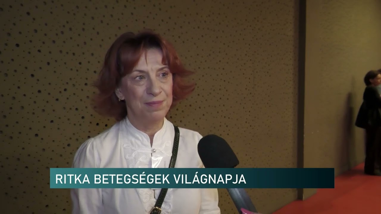 2026.03.02. - Ritka betegségek világnapja