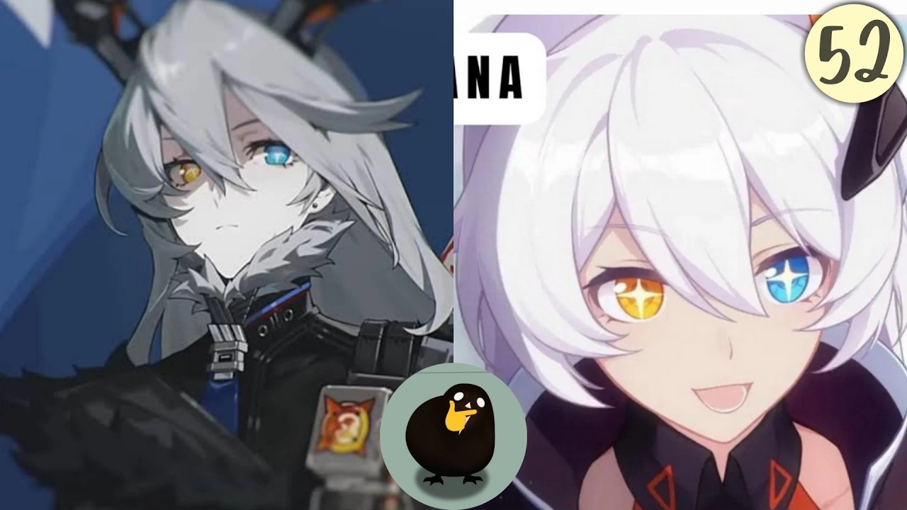 Fight random boss with Temu Kiana💝until Sunbringer become playable day 52