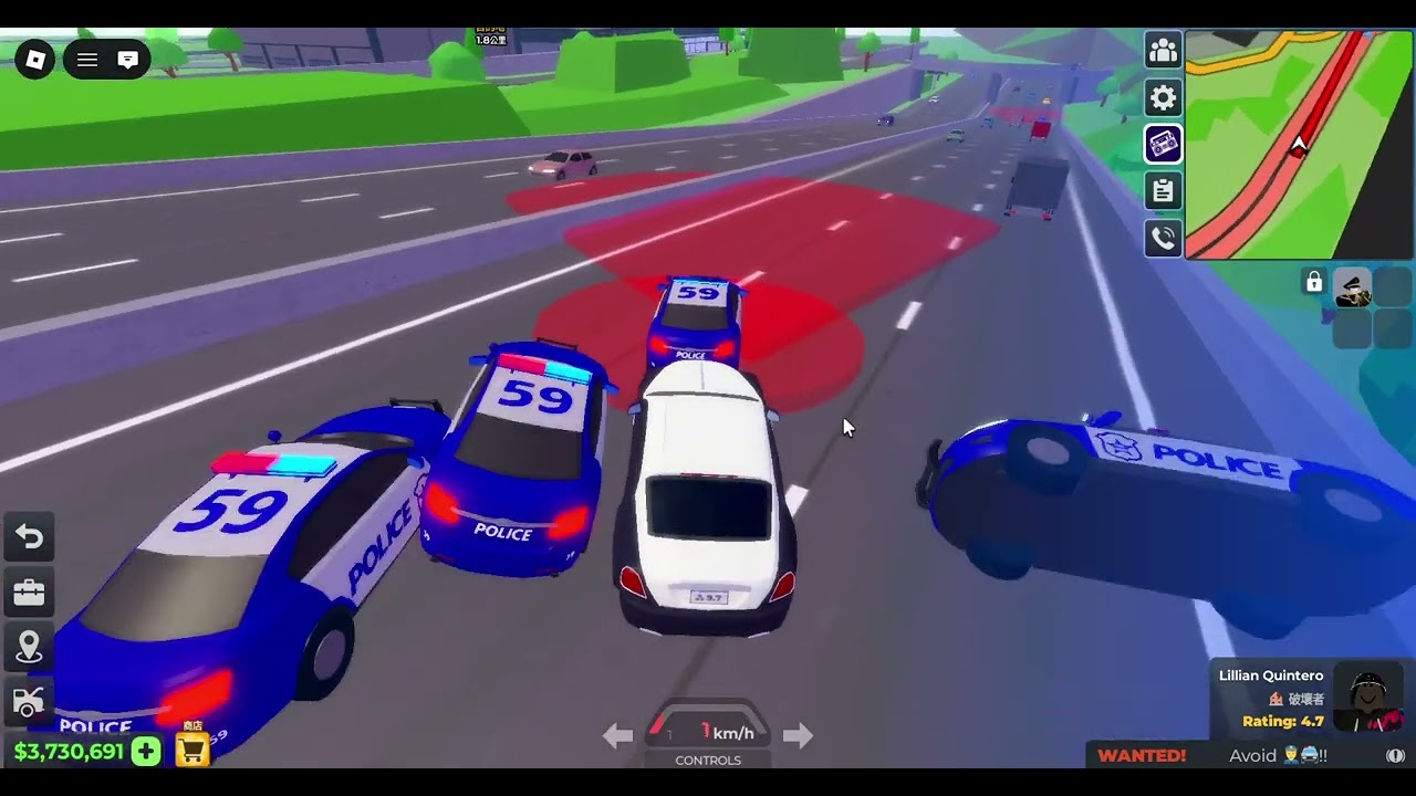 taxi boss惡搞警察