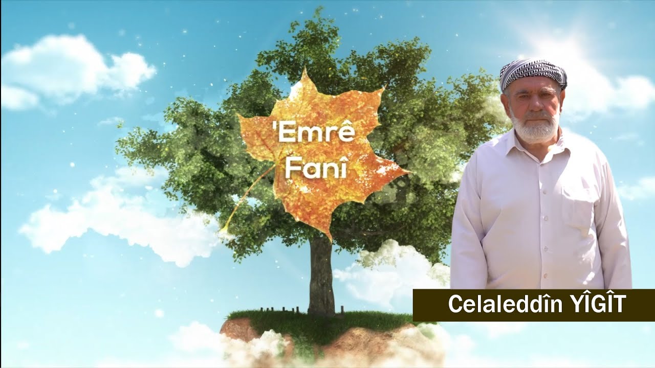 'EMRÊ FANÎ BEŞA 5. - Celaleddîn Yîgît