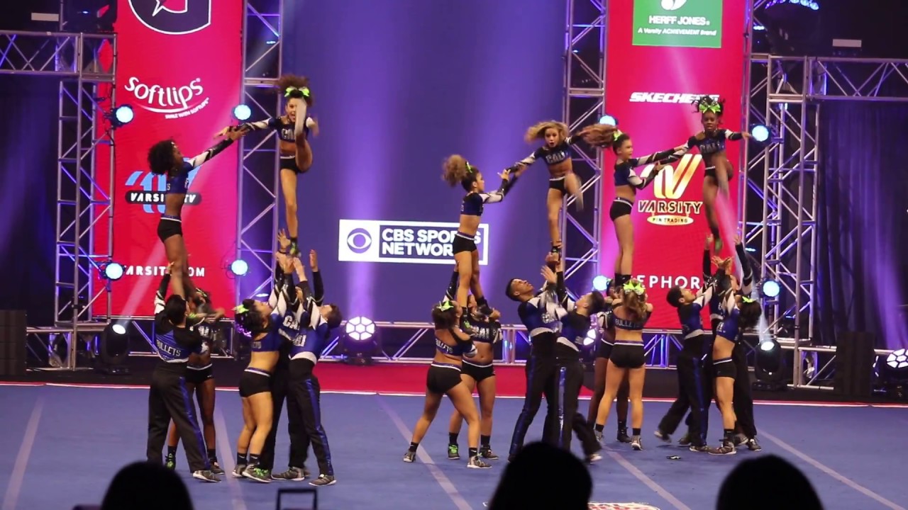 California Allstars Blackjacks NCA 2017 Day 1