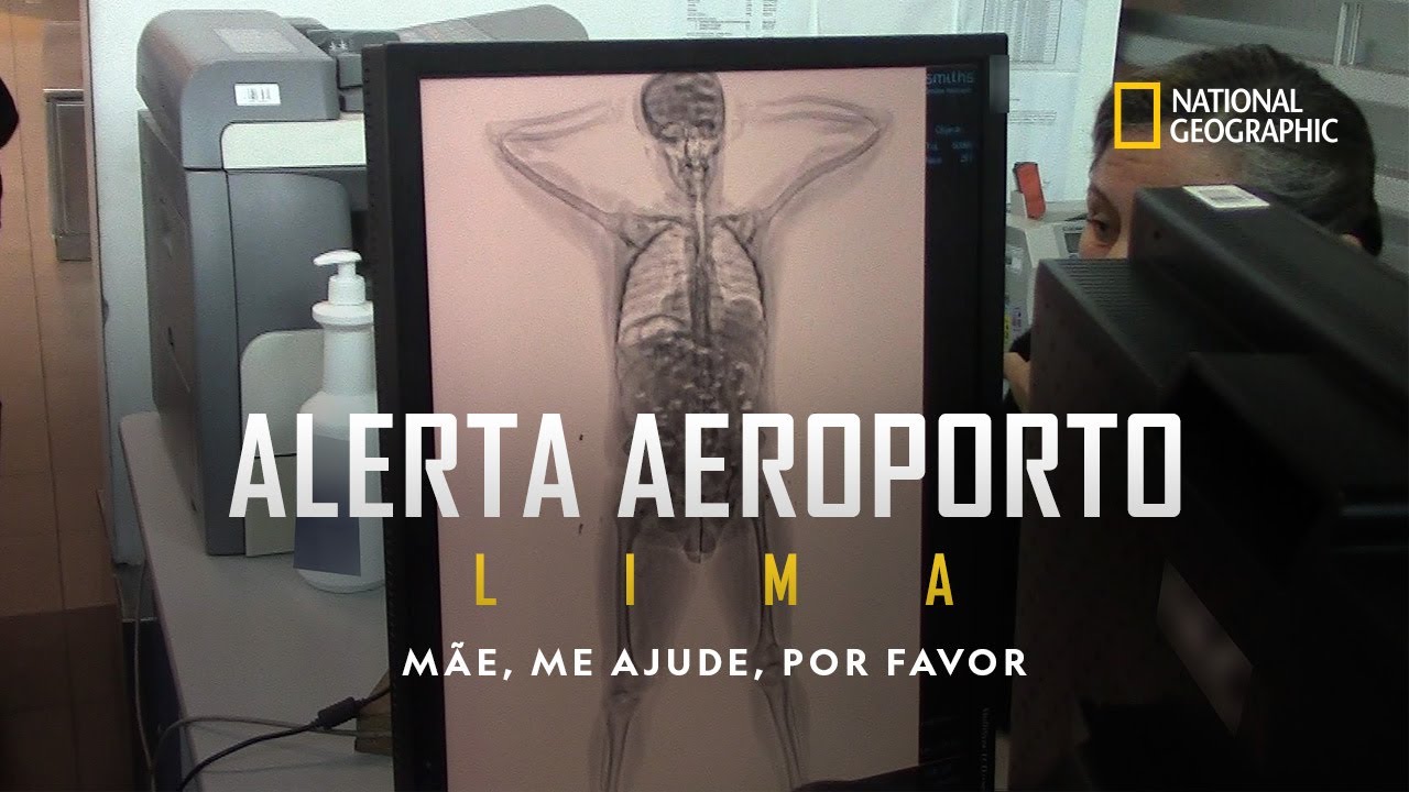 Aeroporto: Peru – Mãe, me ajude, por favor