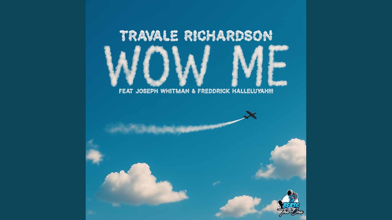 WoW Me (feat. Freddrick HalleluYah!!! & Joseph Whitman)