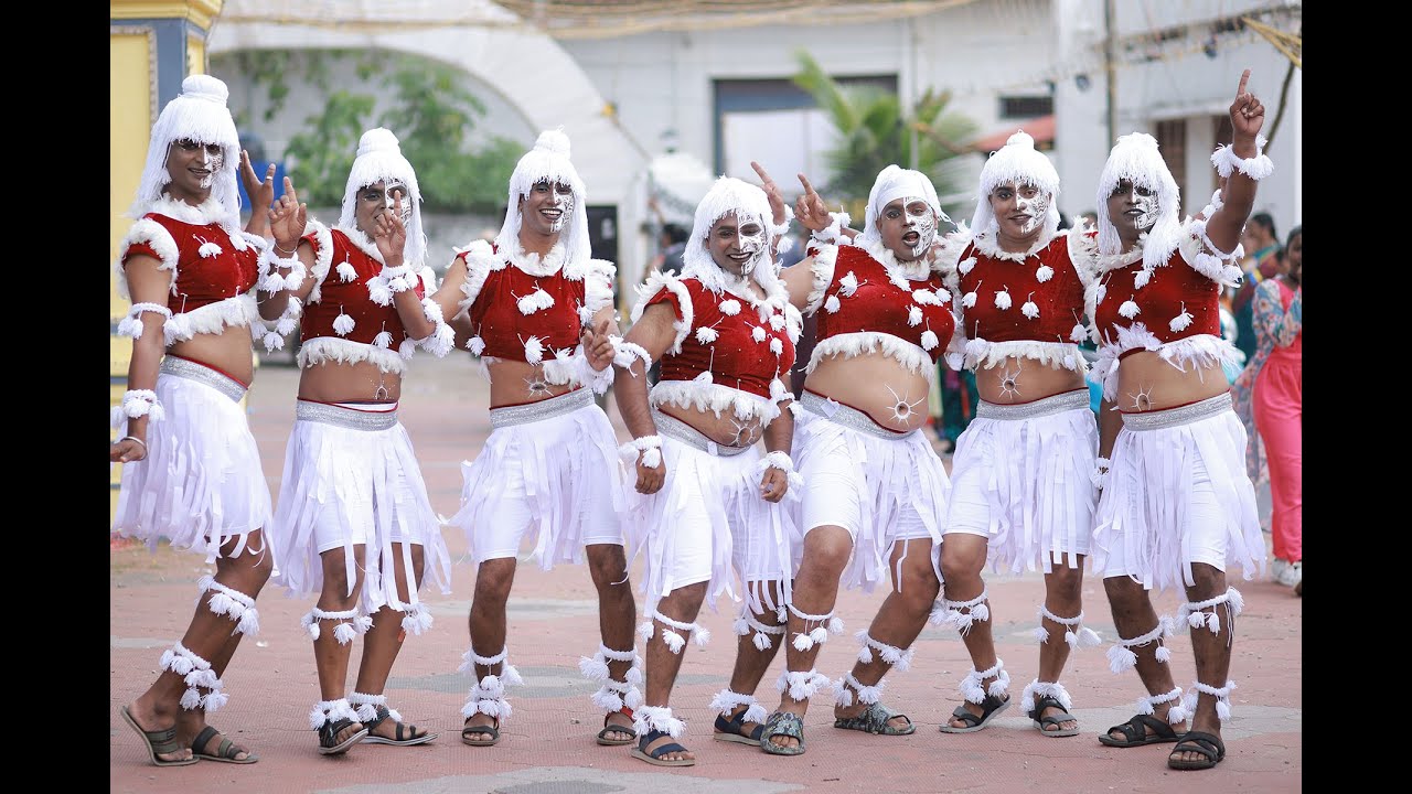 പോർട്ട് കൊല്ലം ഘോഷയാത്ര 2023