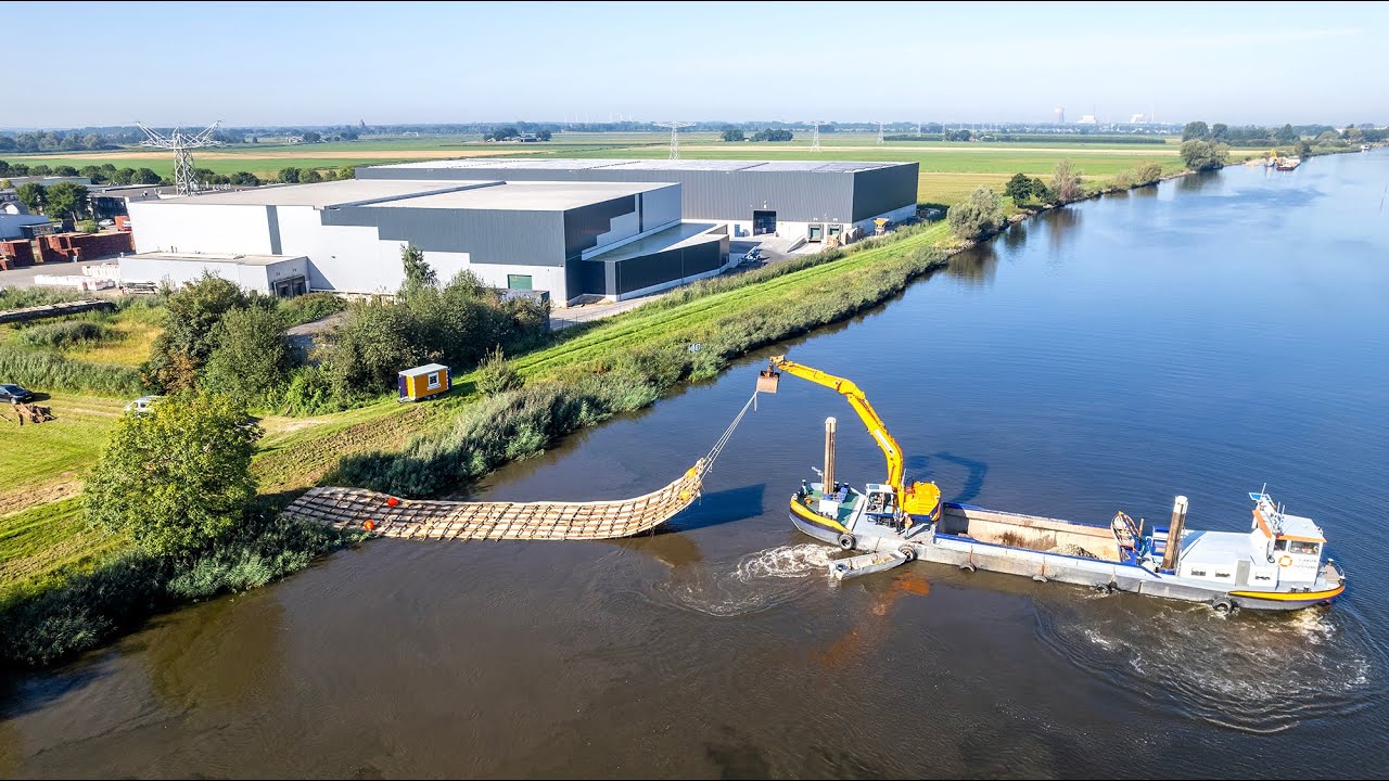 2024 Waspik | jute zinkstukken | van Oord - van Aalsburg BV