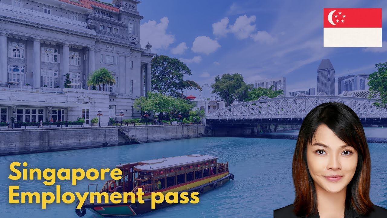 How to secure an employment pass in Singapore?