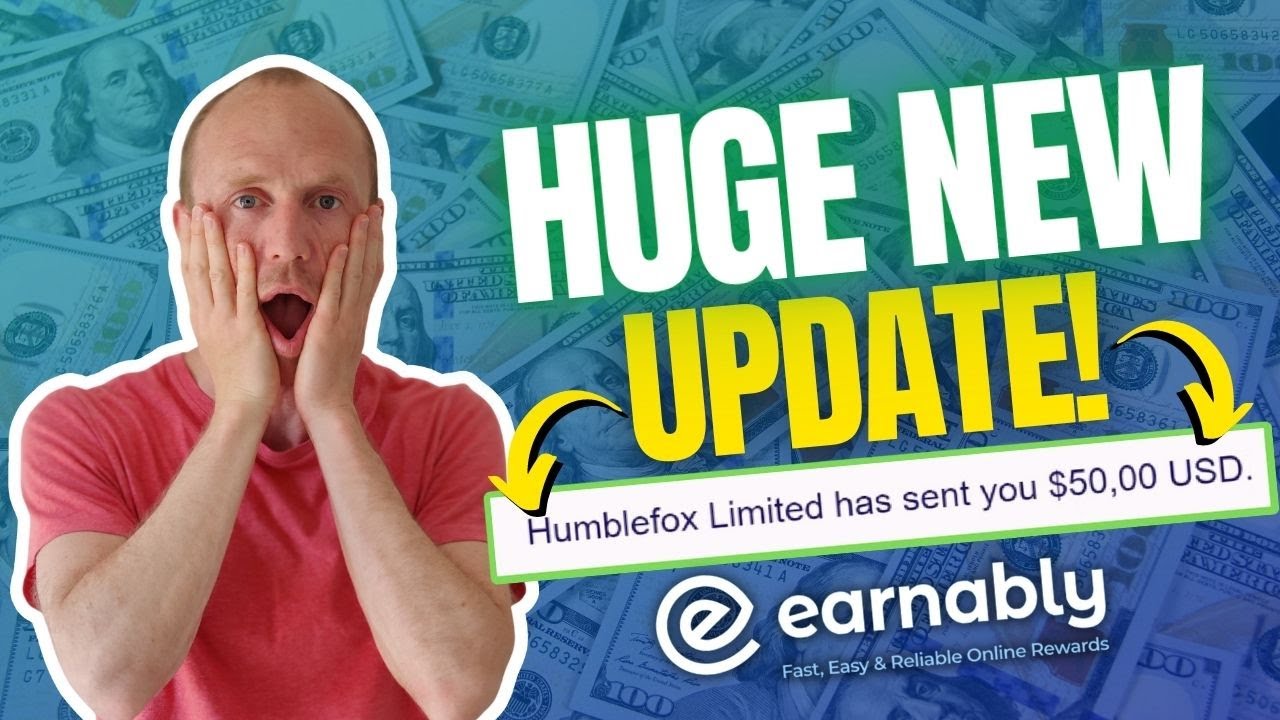 Earnably Review &ndash; HUGE New Update! ($50 Payment Proof)