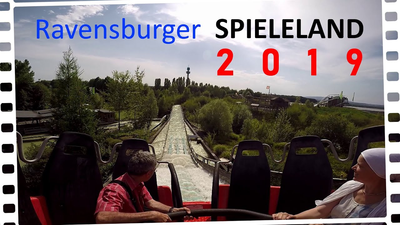 Ravensburger SPIELELAND 2019