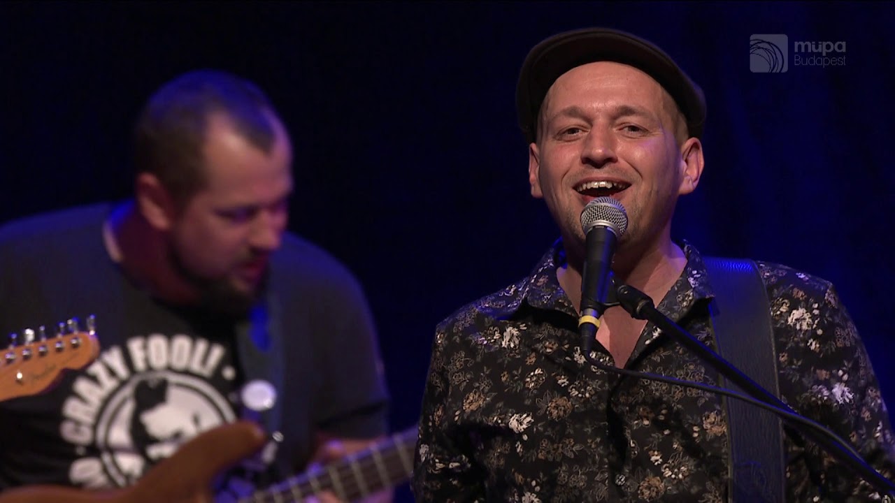 Little G Weevil Band: Fire on the Bayou (Live at Müpa Budapest)