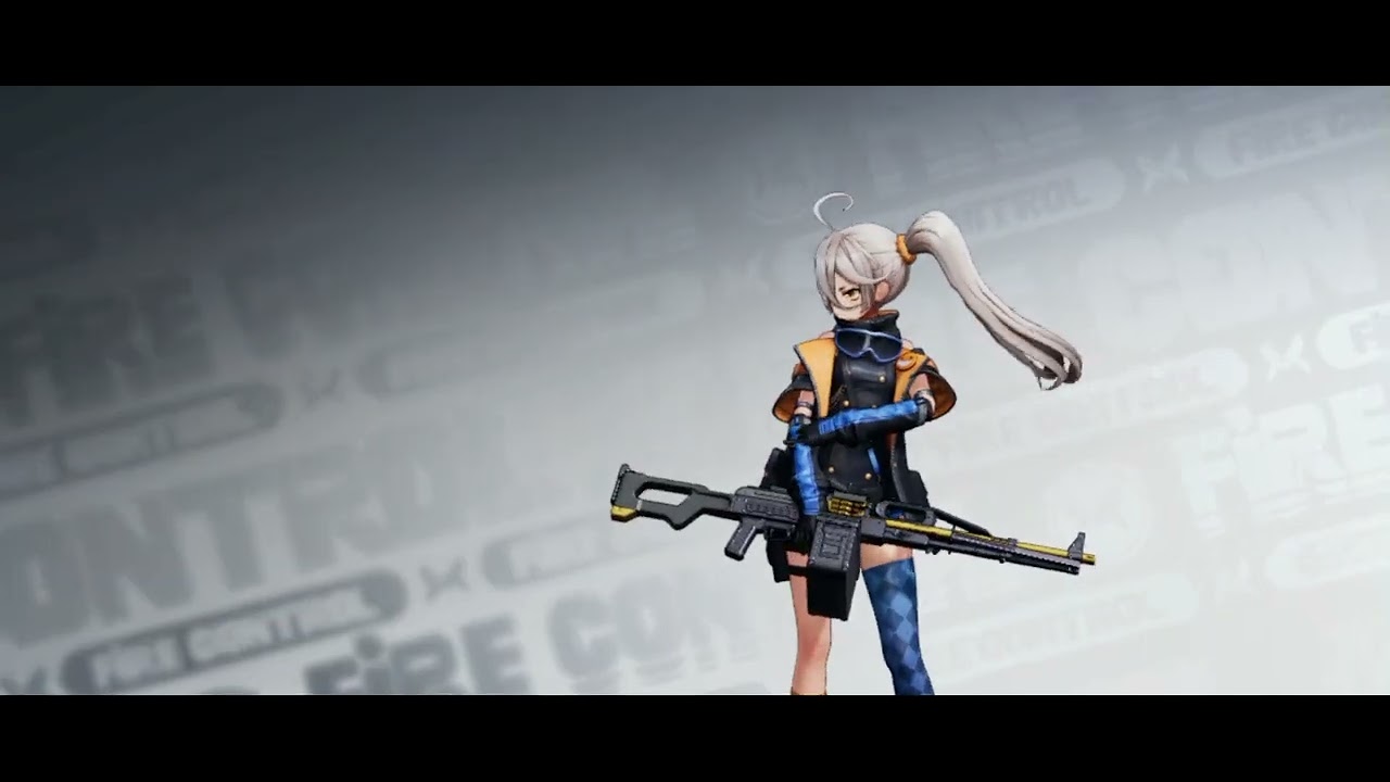 ALL T-DOLLS IN GIRLS FRONTLINE: FIRE CONTROL 