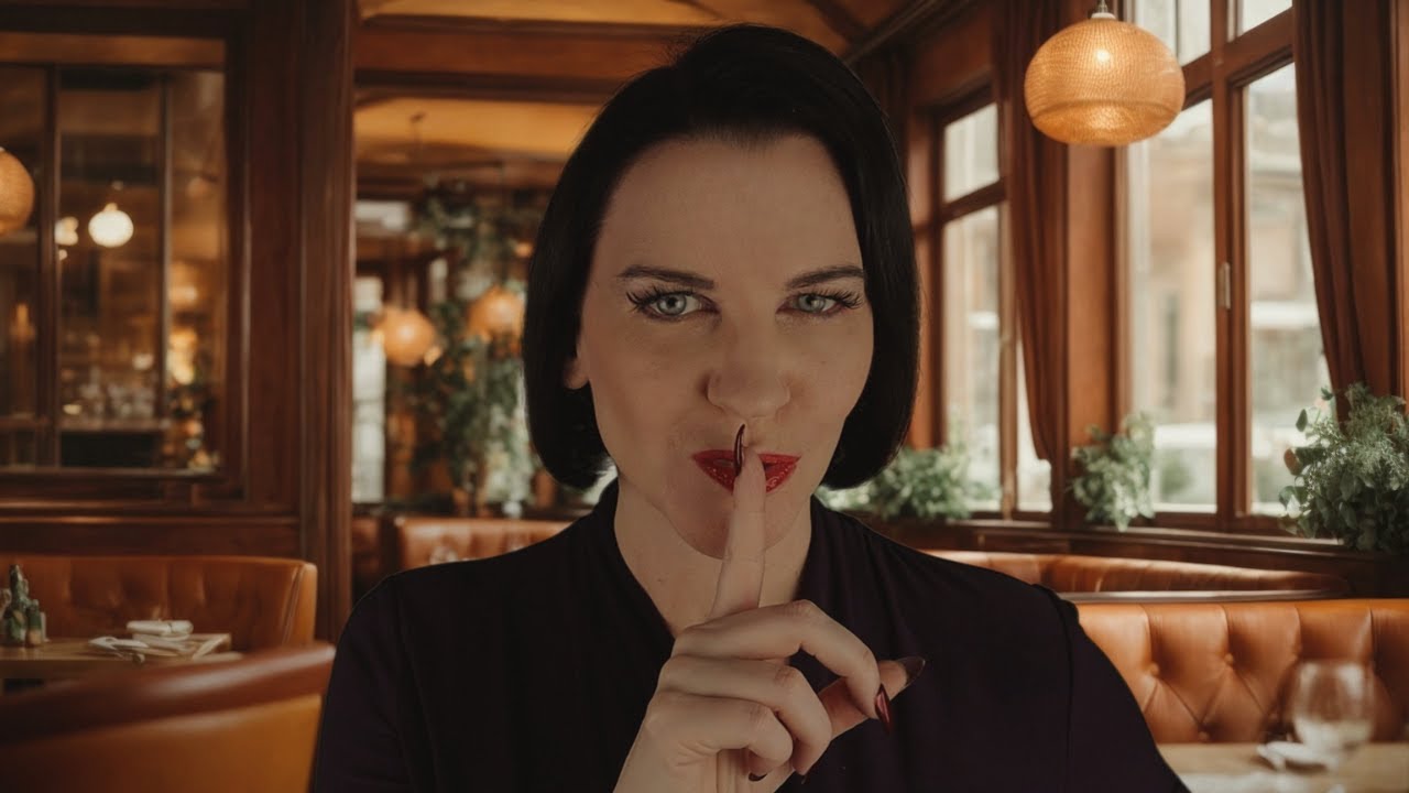 ASMR: The Secret Society