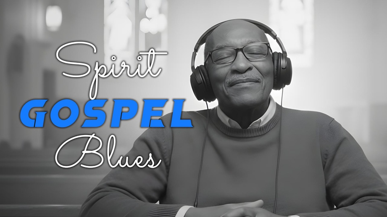 Spirit Gospel Blues - A Dusty Soul Crying for Redemption