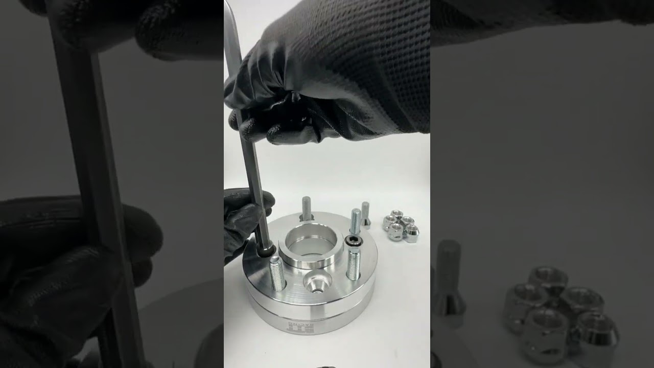 ADAPTADORES de LLANTAS de 4 a 5 TORNILLOS
