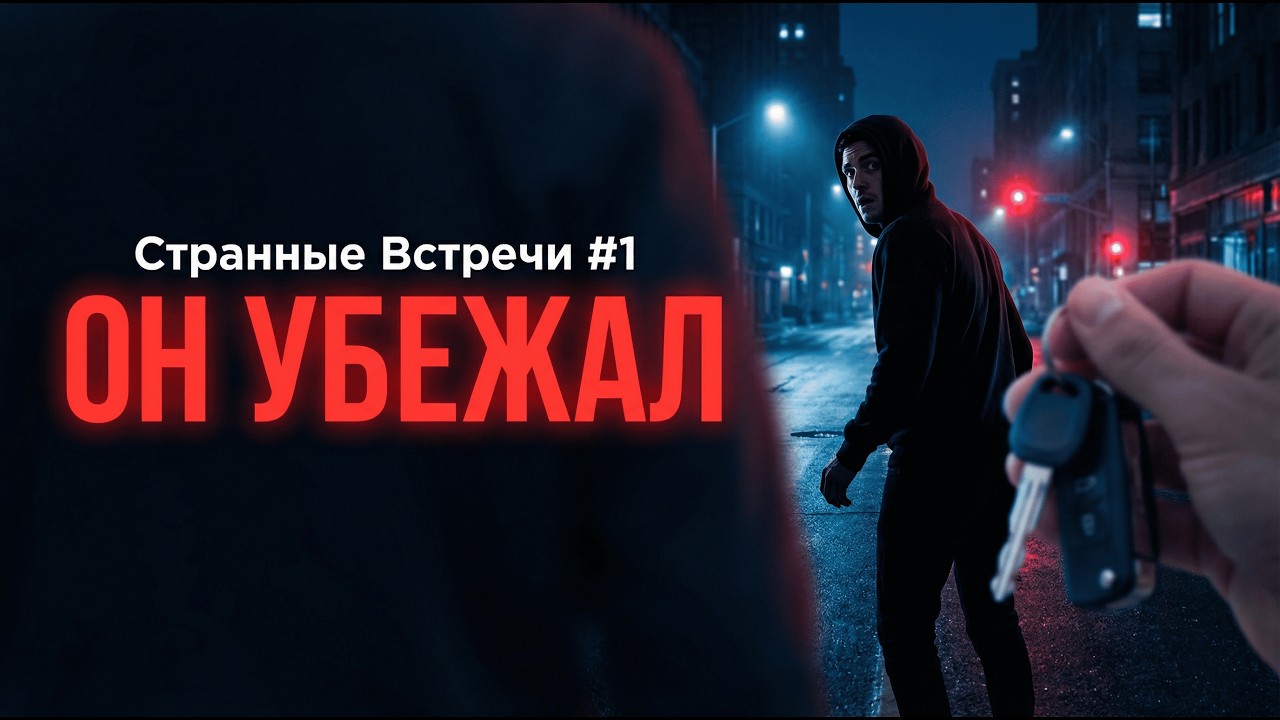 Я начала Лаять | Странные Встречи №1