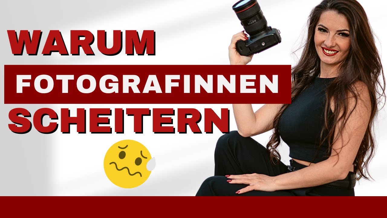 Warum Fotografinnen scheitern ?!