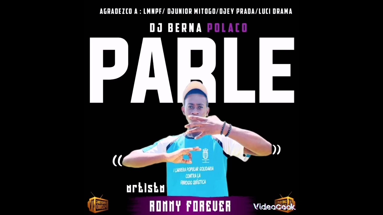 Ronny forever - PARLE (oficial audio) prod by LA VOZ DEL PADRE 